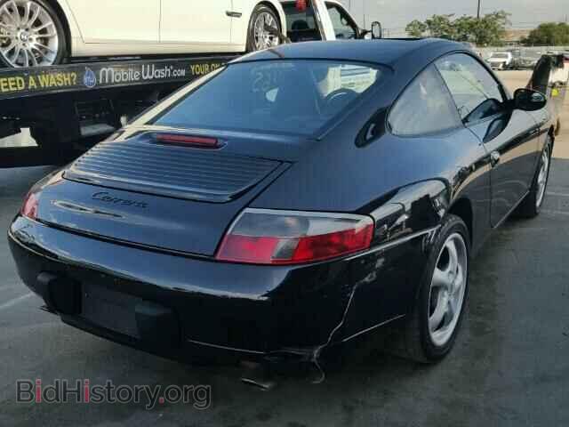 2000 PORSCHE 911 - VIN: WP0AA2995YS621779 - Фото 4