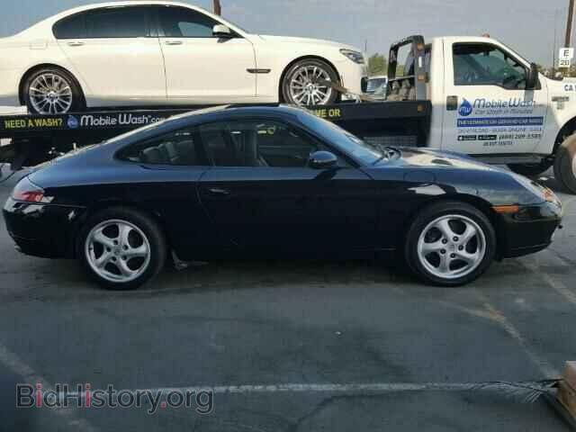 2000 PORSCHE 911 - VIN: WP0AA2995YS621779 - Фото 9