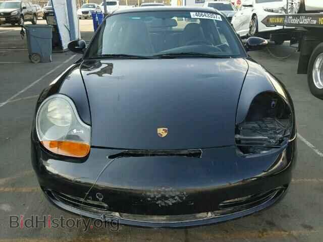 2000 PORSCHE 911 - VIN: WP0AA2995YS621779 - Фото 10