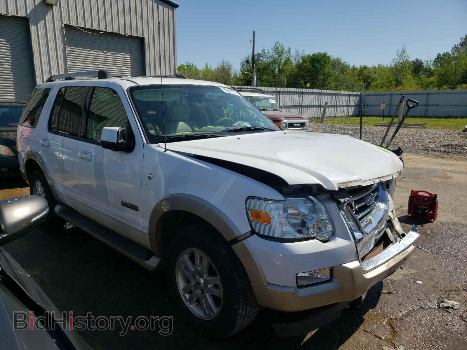 Photo 1FMEU64837UA42612 - FORD EXPLORER 2007