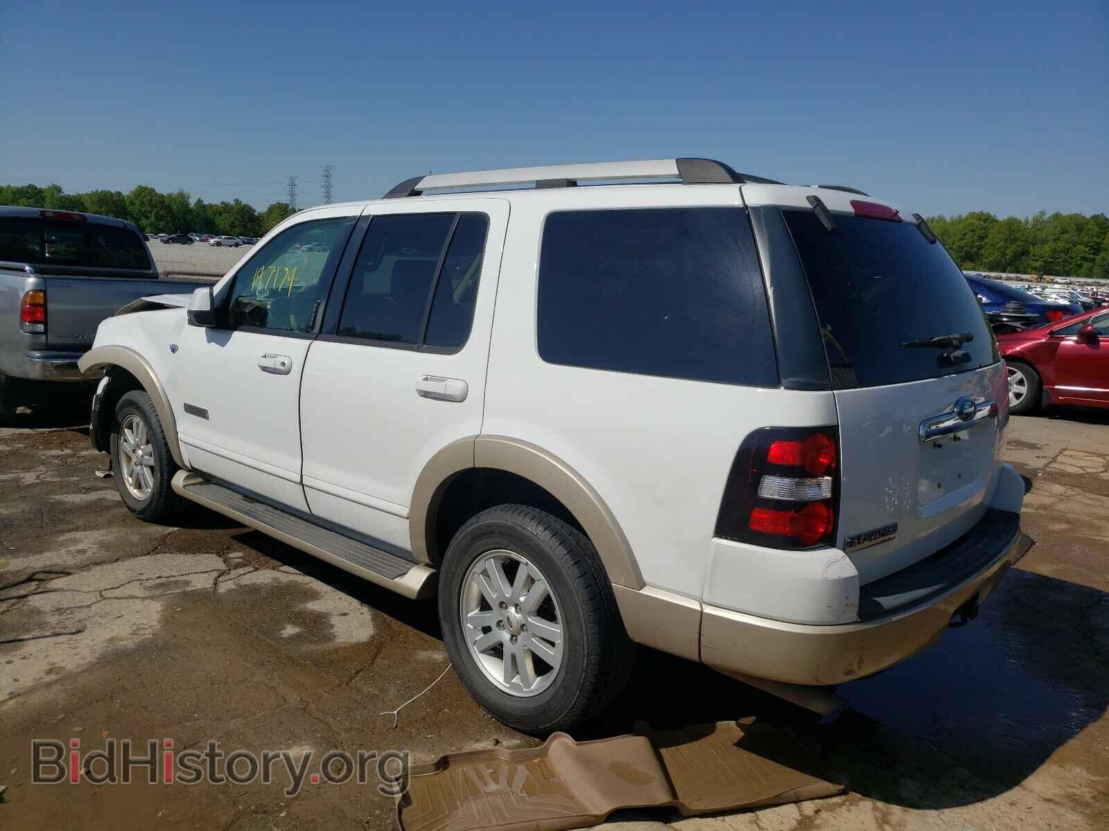 2007 FORD EXPLORER - VIN: 1FMEU64837UA42612 - Photo 3