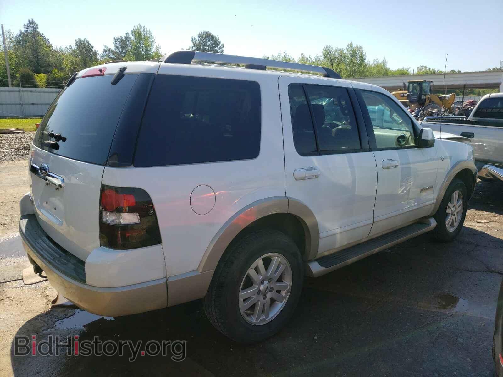 2007 FORD EXPLORER - VIN: 1FMEU64837UA42612 - Photo 4