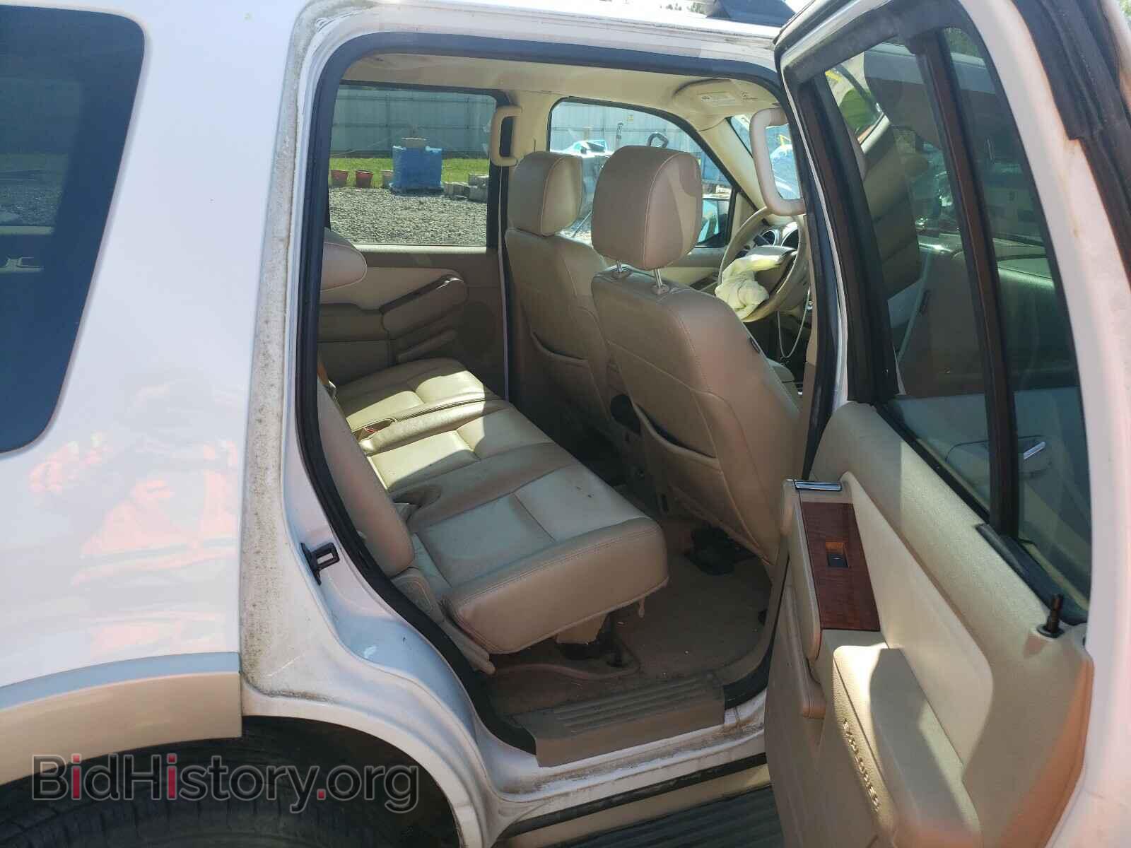 2007 FORD EXPLORER - VIN: 1FMEU64837UA42612 - Photo 6