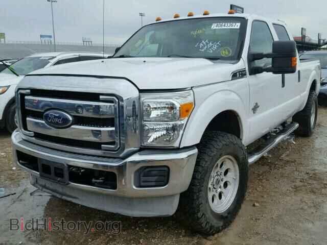 2012 FORD F250 - VIN: 1FT7W2BT3CEA87772 - Фото 2