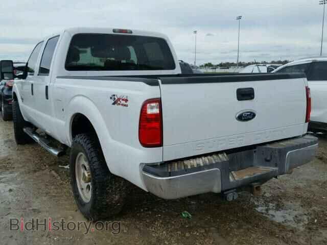 2012 FORD F250 - VIN: 1FT7W2BT3CEA87772 - Фото 3