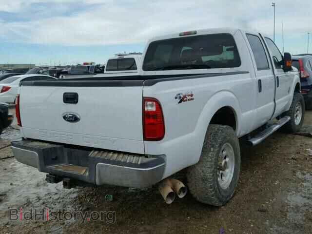 2012 FORD F250 - VIN: 1FT7W2BT3CEA87772 - Фото 4