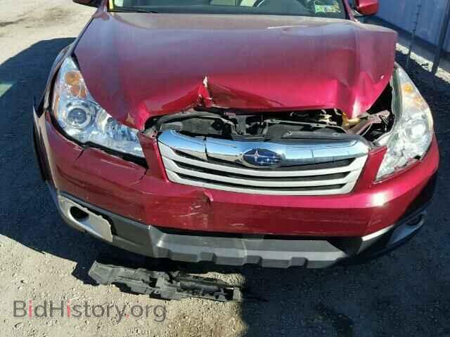 2011 SUBARU OUTBACK - VIN: 4S4BRBCCXB3367565 - Фото 9