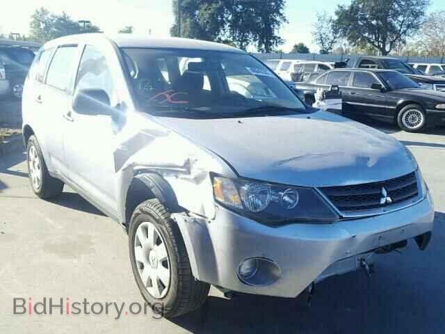 Фотография JA4MS31X77U005041 - MITSUBISHI OUTLANDER 2007