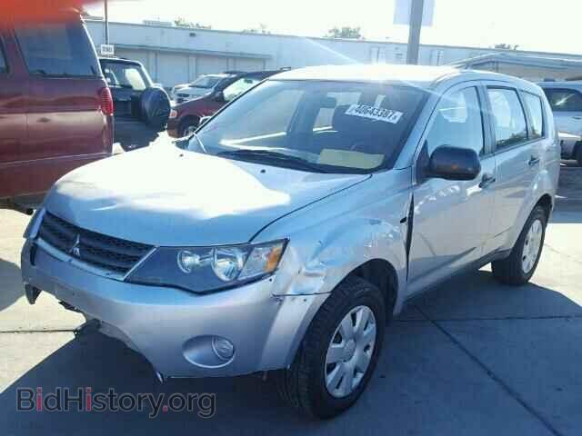 2007 MITSUBISHI OUTLANDER - VIN: JA4MS31X77U005041 - Фото 2