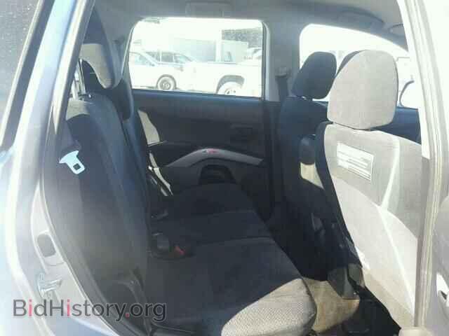 2007 MITSUBISHI OUTLANDER - VIN: JA4MS31X77U005041 - Фото 6