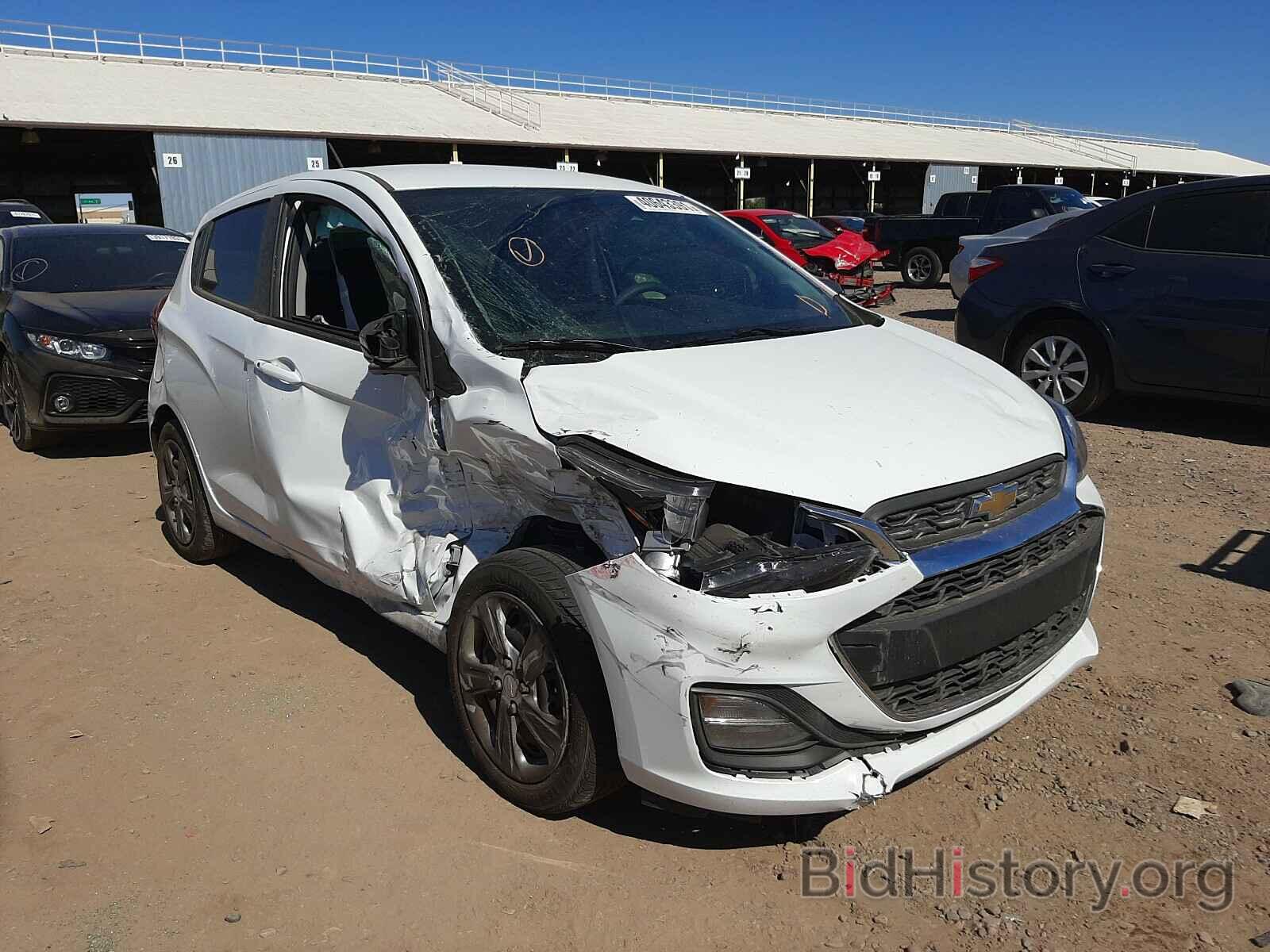 Photo KL8CB6SA2KC810823 - CHEVROLET SPARK 2019