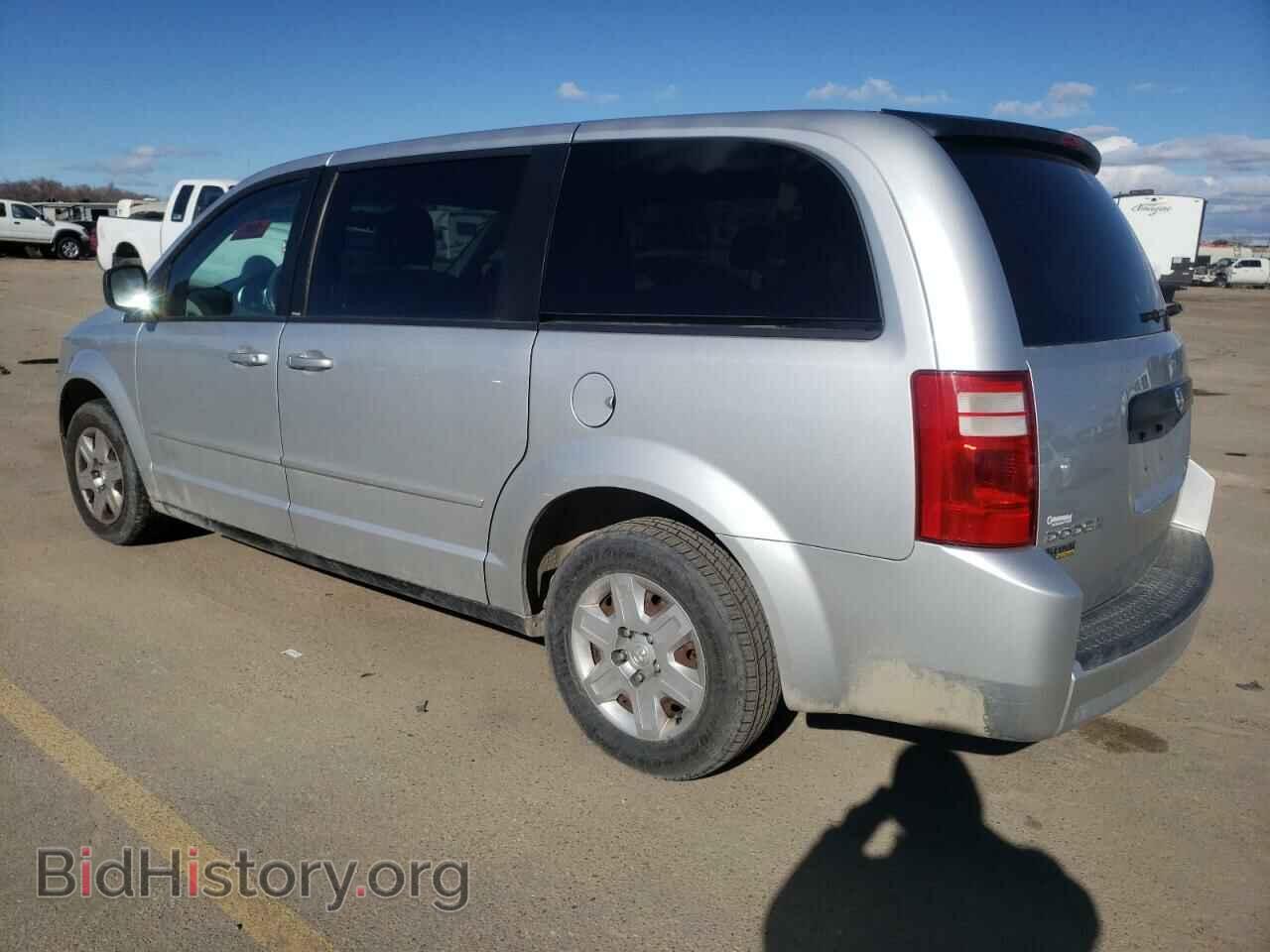 2010 DODGE CARAVAN - VIN: 2D4RN4DE8AR326791 - Фото 2