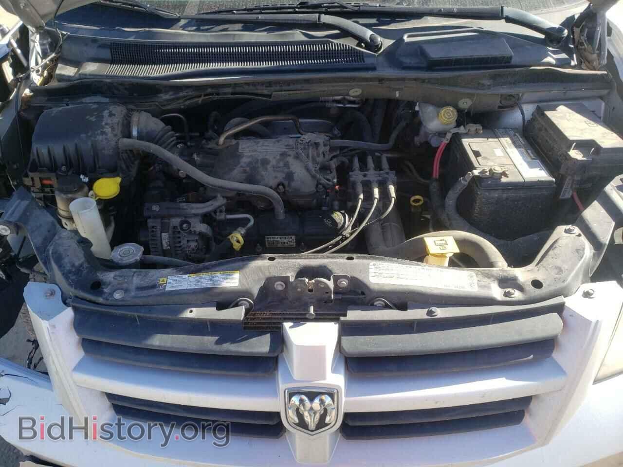 2010 DODGE CARAVAN - VIN: 2D4RN4DE8AR326791 - Фото 12