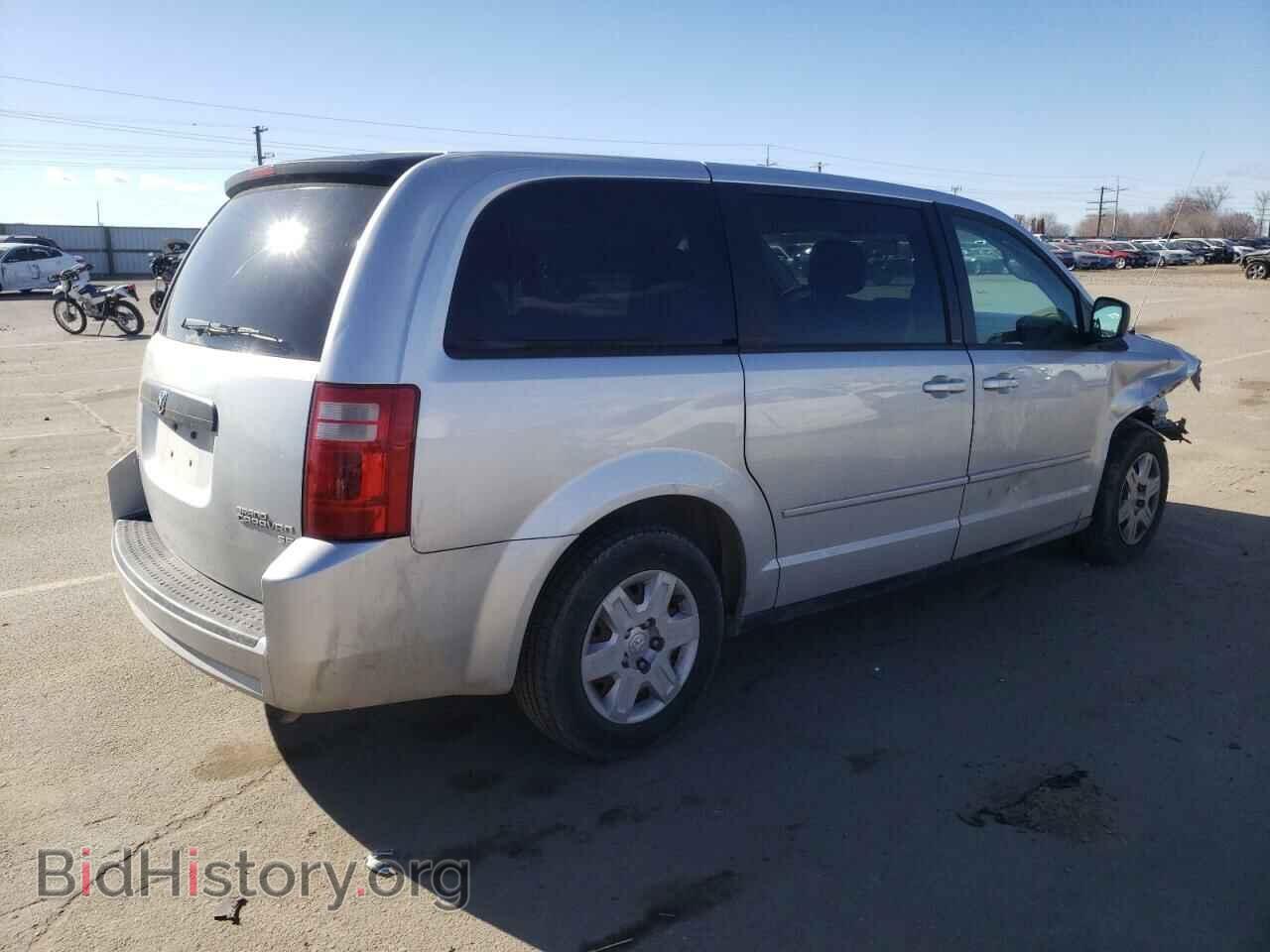 2010 DODGE CARAVAN - VIN: 2D4RN4DE8AR326791 - Фото 3