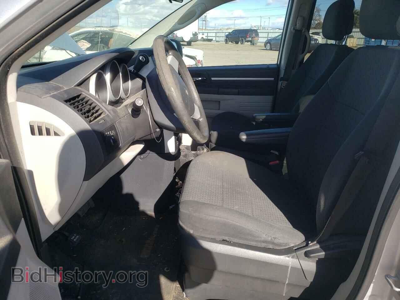 2010 DODGE CARAVAN - VIN: 2D4RN4DE8AR326791 - Фото 7