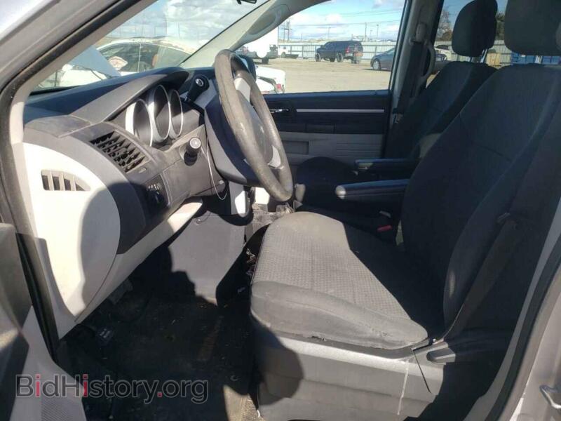 2010 Dodge CARAVAN (VIN 2D4RN4DE8AR326791) — photo 7 of 13