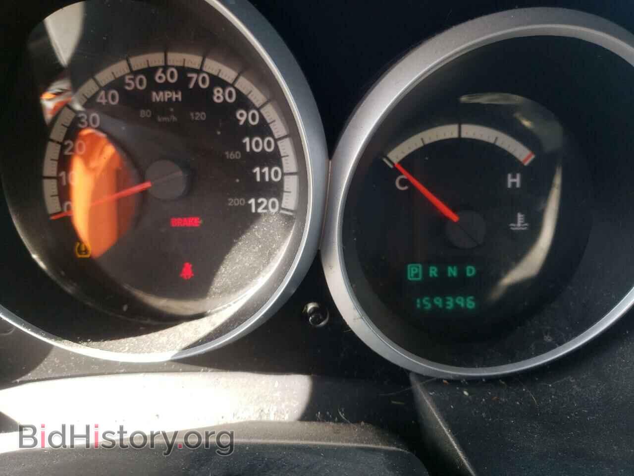 2010 DODGE CARAVAN - VIN: 2D4RN4DE8AR326791 - Фото 9