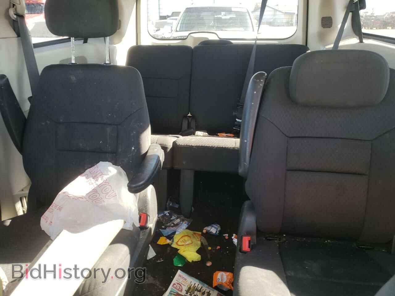 2010 DODGE CARAVAN - VIN: 2D4RN4DE8AR326791 - Фото 10