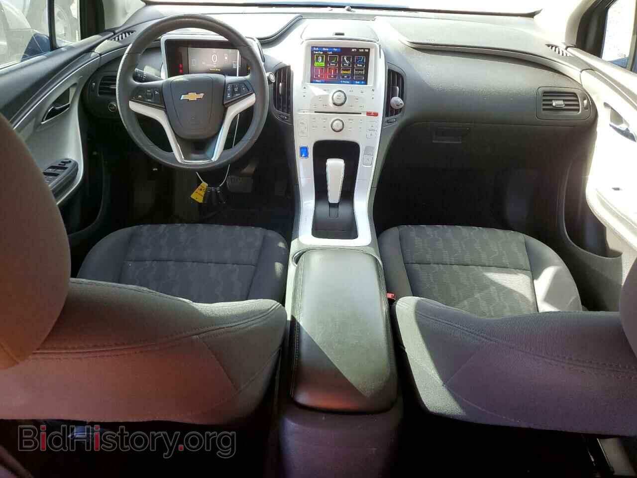 2013 CHEVROLET VOLT - VIN: 1G1RA6E41DU124336 - Фото 8
