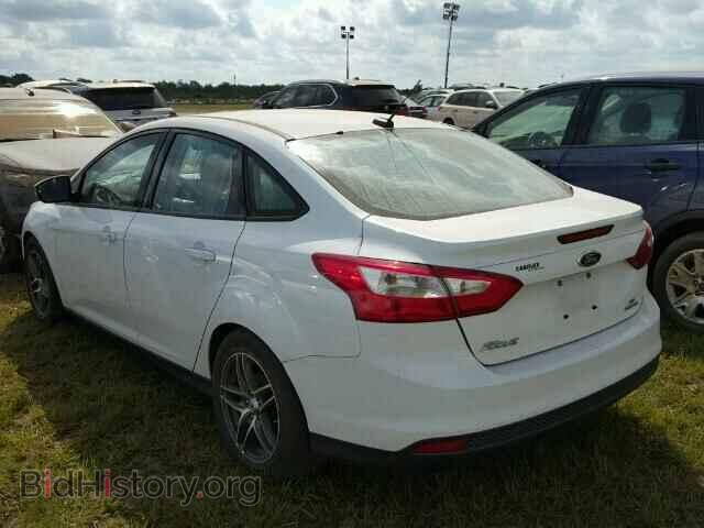 2014 FORD FOCUS - VIN: 1FADP3F23EL145214 - Photo 3