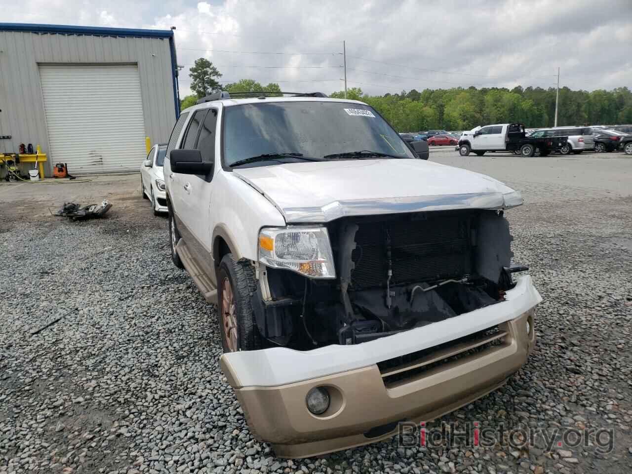 Photo 1FMJU1H55BEF02020 - FORD EXPEDITION 2011
