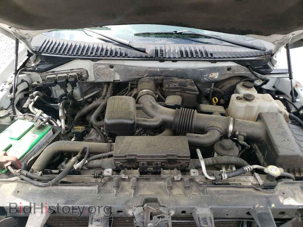 2011 FORD EXPEDITION - VIN: 1FMJU1H55BEF02020 - Фото 7