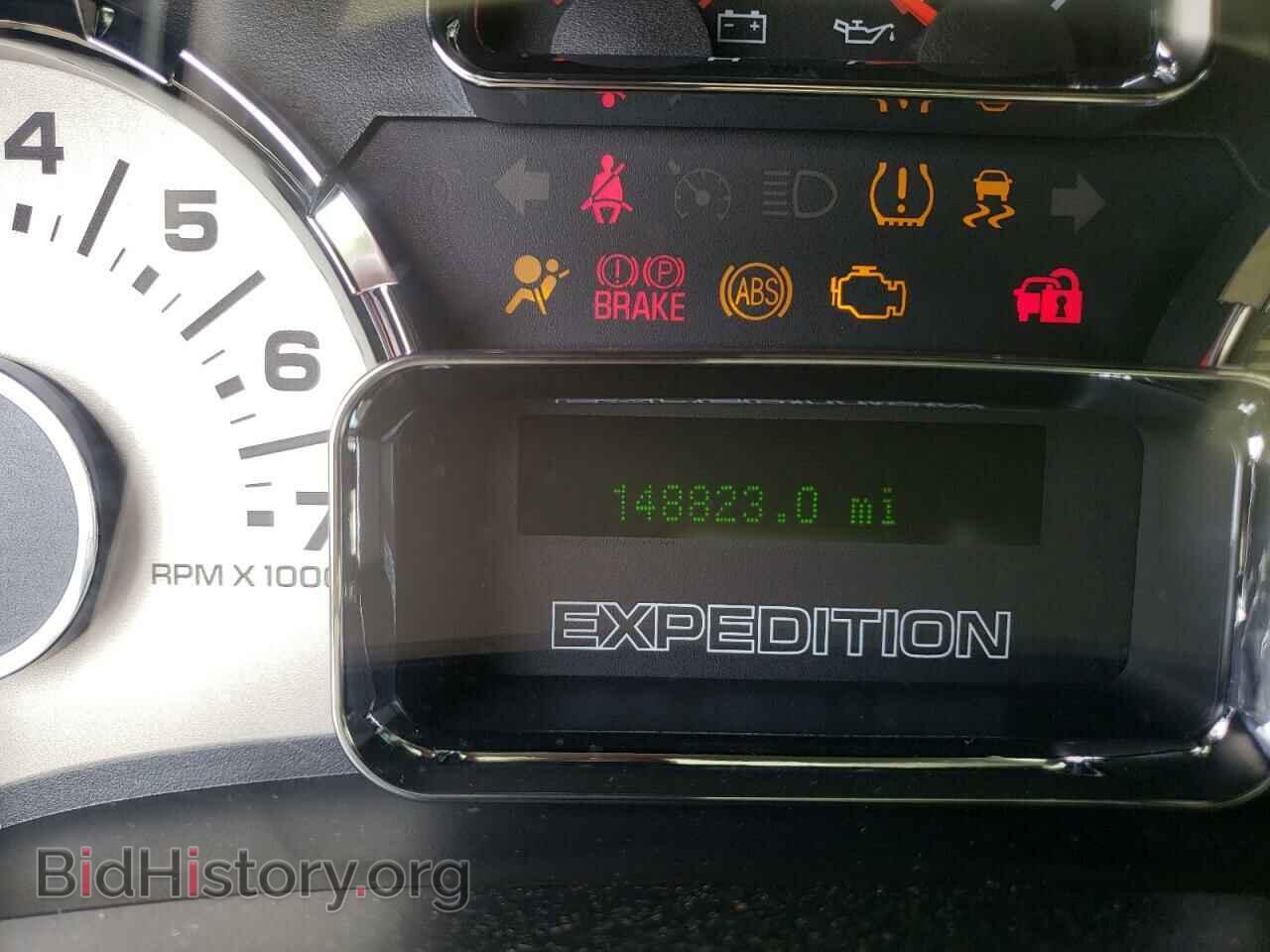 2011 FORD EXPEDITION - VIN: 1FMJU1H55BEF02020 - Фото 8