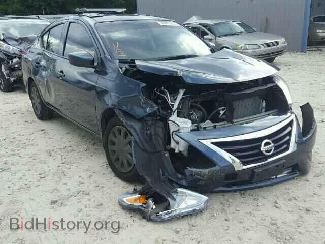 Photo 3N1CN7AP1GL833292 - NISSAN VERSA 2016