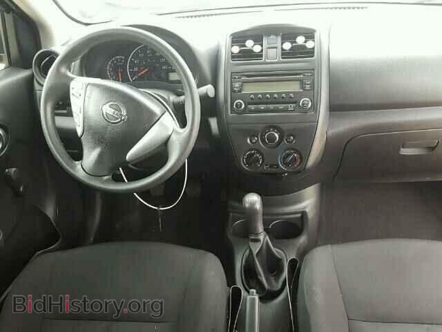 2016 NISSAN VERSA - VIN: 3N1CN7AP1GL833292 - Фото 9