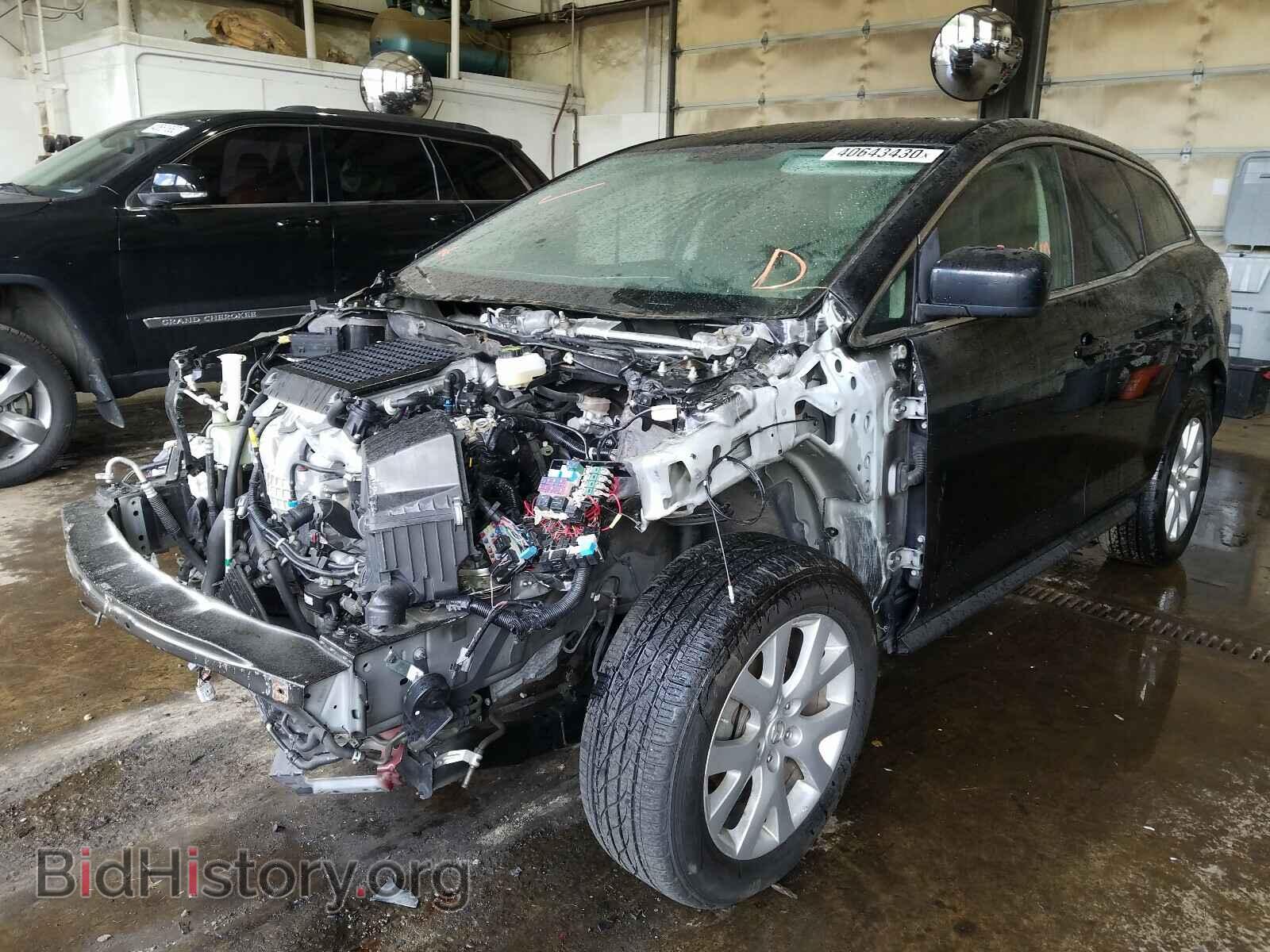 2010 MAZDA CX-7 - VIN: JM3ER4WL4A0323755 - Фото 2