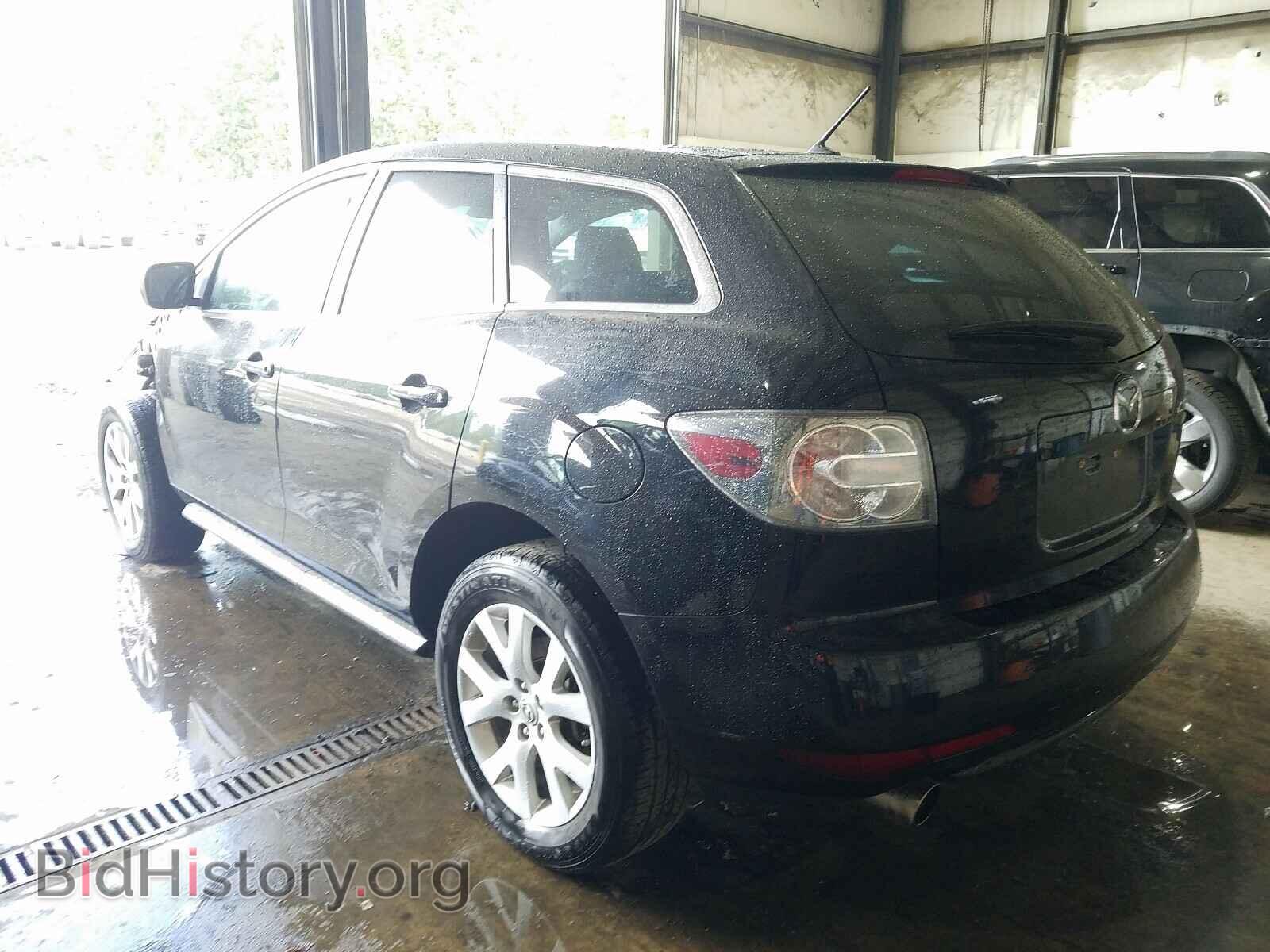 2010 MAZDA CX-7 - VIN: JM3ER4WL4A0323755 - Фото 3