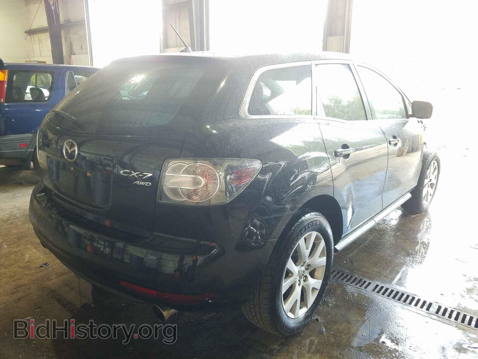 2010 MAZDA CX-7 - VIN: JM3ER4WL4A0323755 - Фото 4
