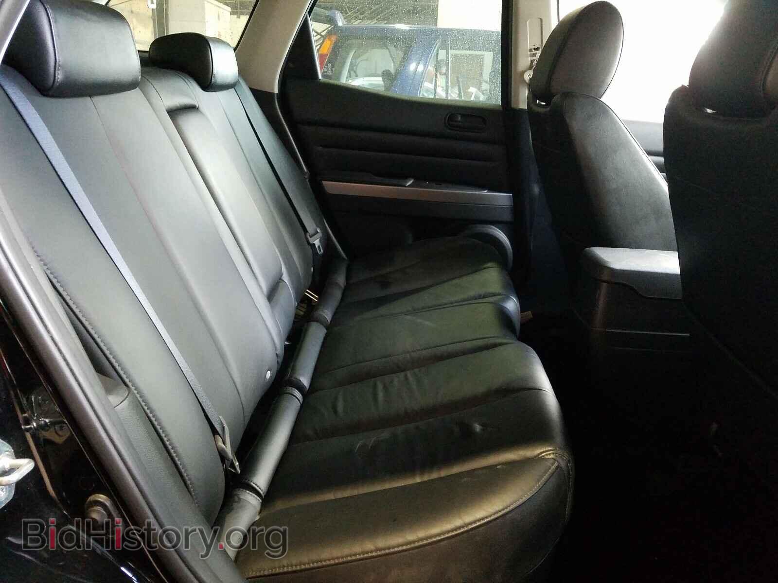 2010 MAZDA CX-7 - VIN: JM3ER4WL4A0323755 - Фото 6