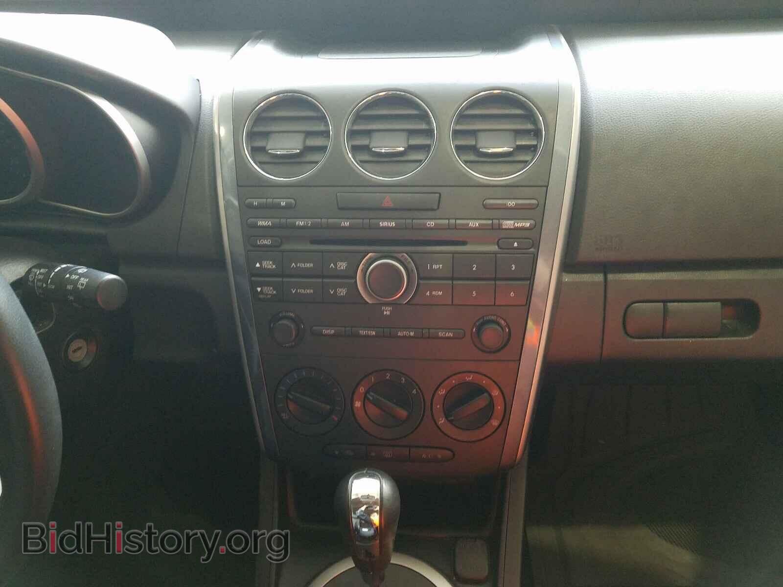 2010 MAZDA CX-7 - VIN: JM3ER4WL4A0323755 - Фото 9