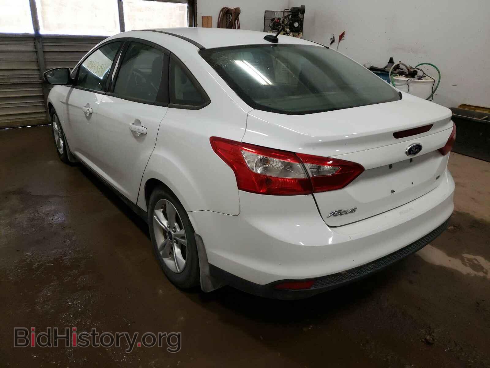 2014 FORD FOCUS - VIN: 1FADP3F25EL104941 - Photo 3