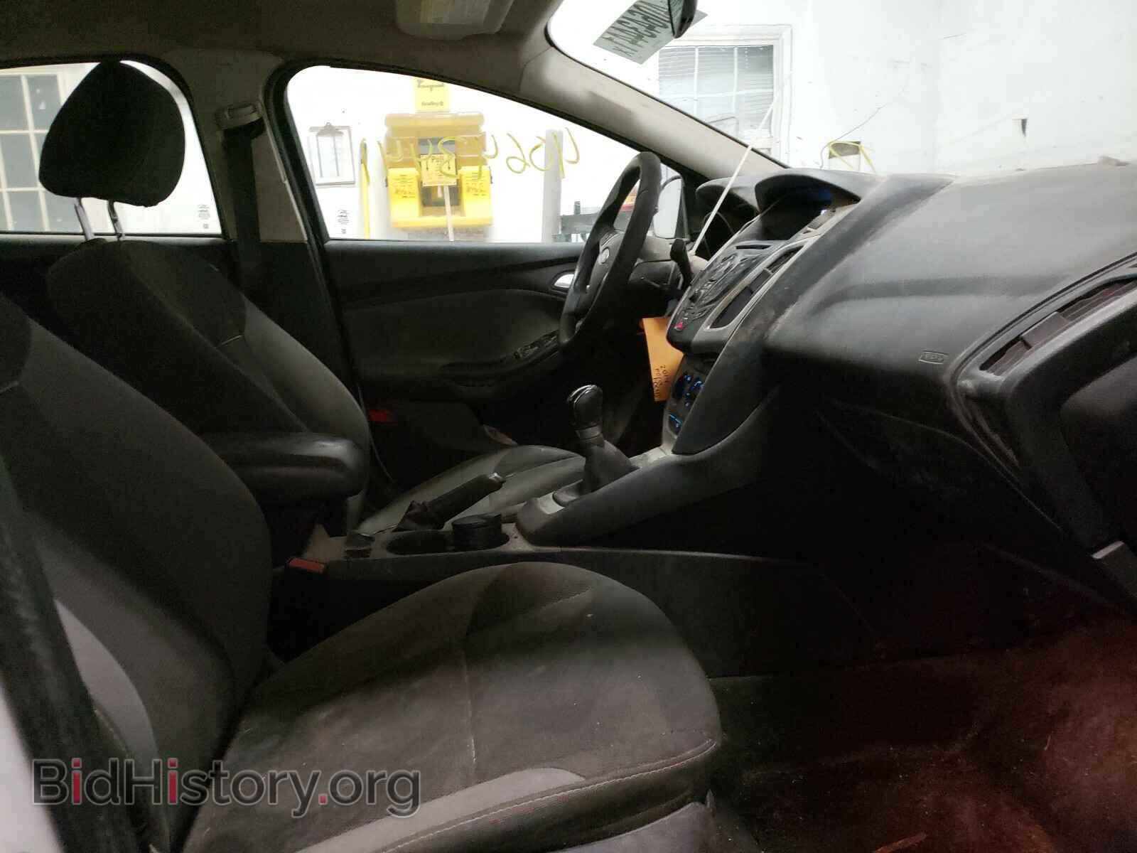 2014 FORD FOCUS - VIN: 1FADP3F25EL104941 - Photo 5