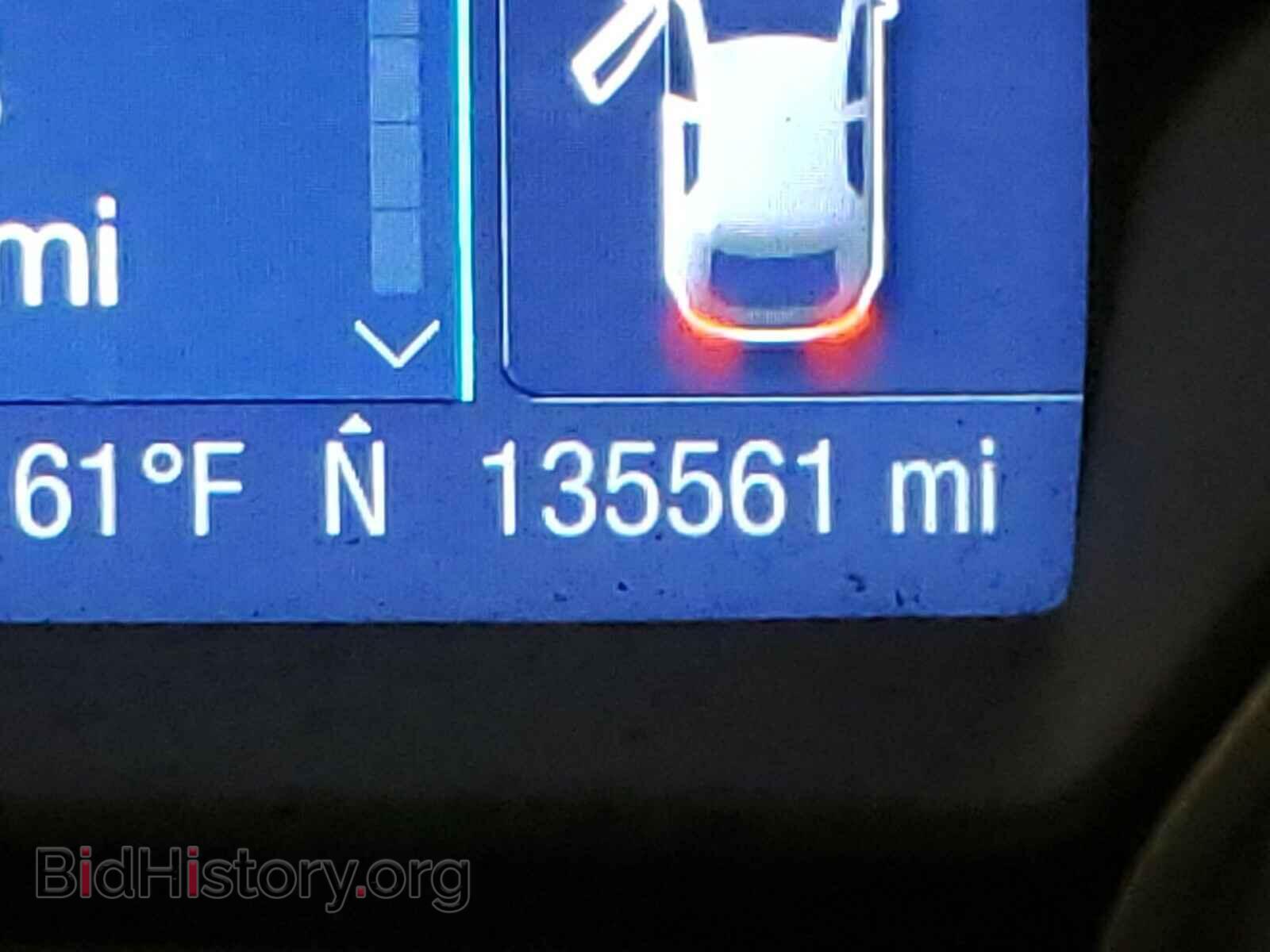 2014 FORD FOCUS - VIN: 1FADP3F25EL104941 - Photo 8