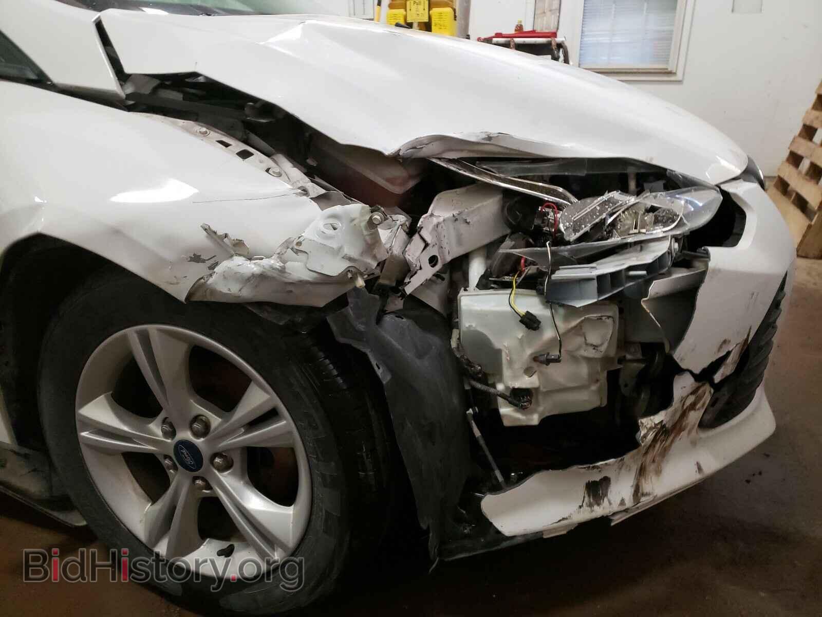 2014 FORD FOCUS - VIN: 1FADP3F25EL104941 - Photo 9