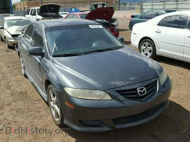 Фотография 1YVHP80DX55M05058 - MAZDA 6 2005