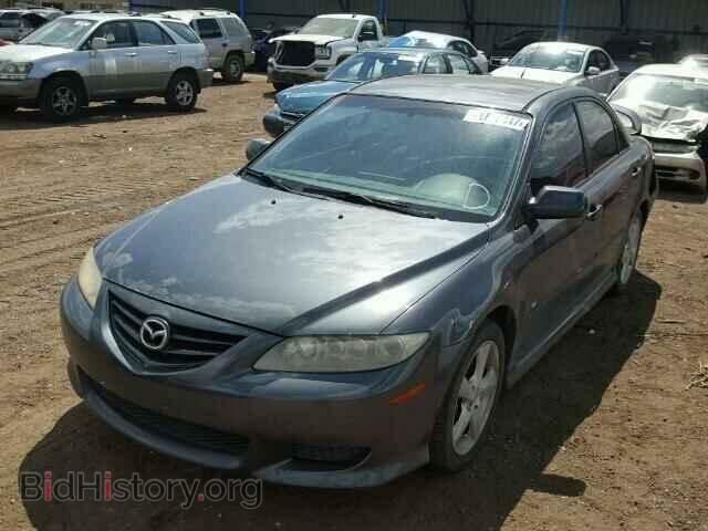 2005 MAZDA 6 - VIN: 1YVHP80DX55M05058 - Photo 2