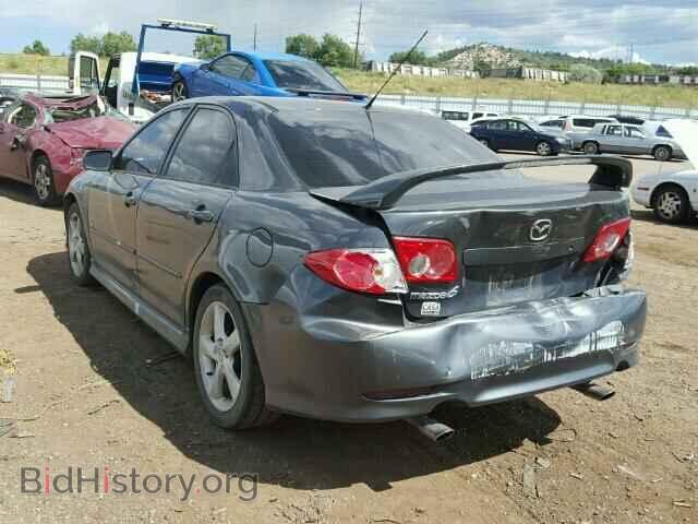2005 MAZDA 6 - VIN: 1YVHP80DX55M05058 - Photo 3