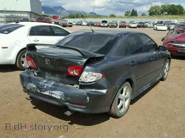 2005 MAZDA 6 - VIN: 1YVHP80DX55M05058 - Photo 4