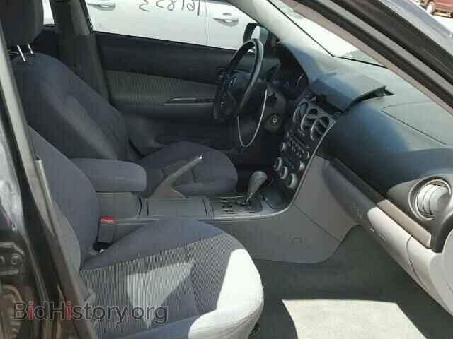 2005 MAZDA 6 - VIN: 1YVHP80DX55M05058 - Photo 5