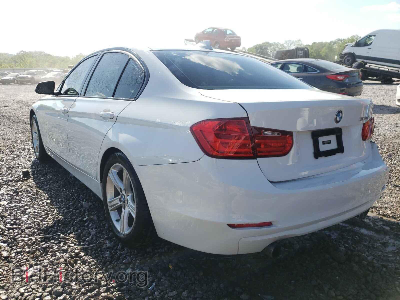 2013 BMW 3 SERIES - VIN: WBA3B1C53DF461634 - Photo 3