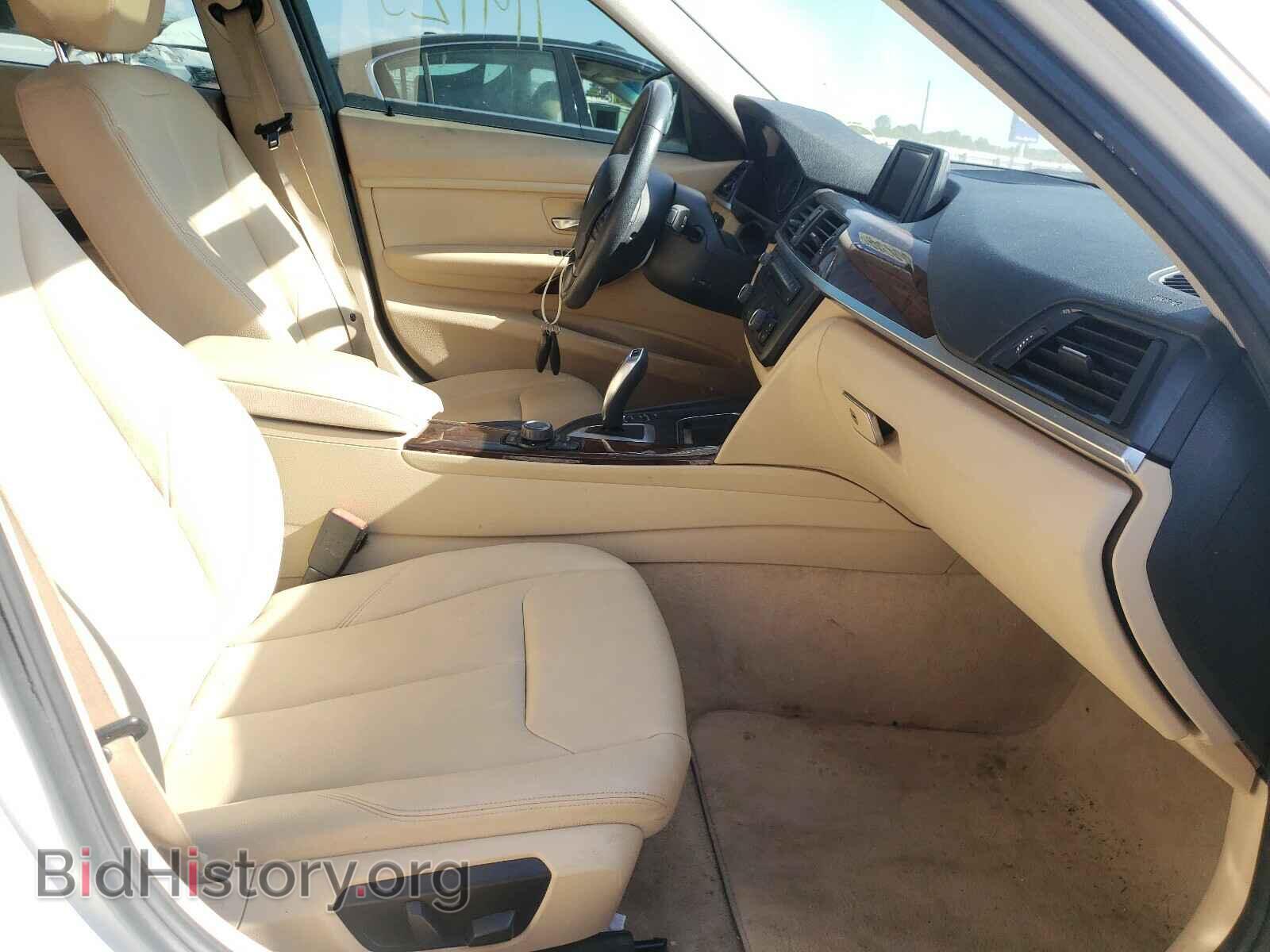2013 BMW 3 SERIES - VIN: WBA3B1C53DF461634 - Photo 5