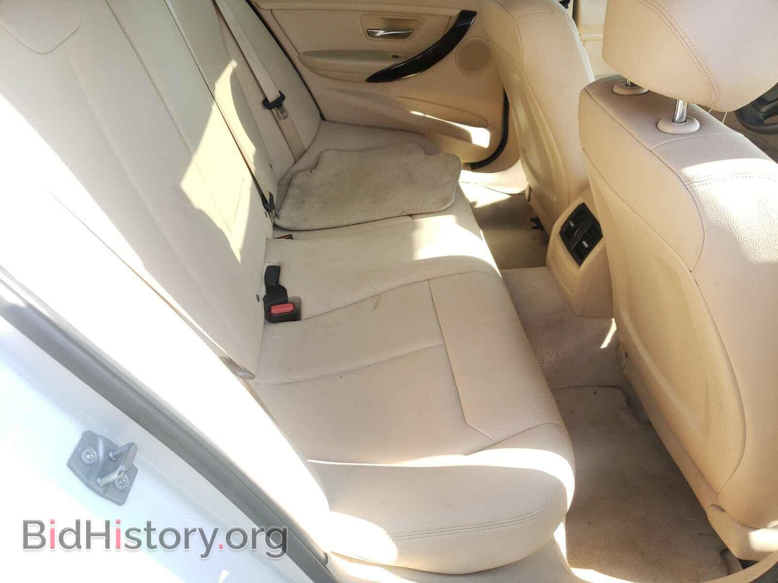 2013 BMW 3 SERIES - VIN: WBA3B1C53DF461634 - Photo 6