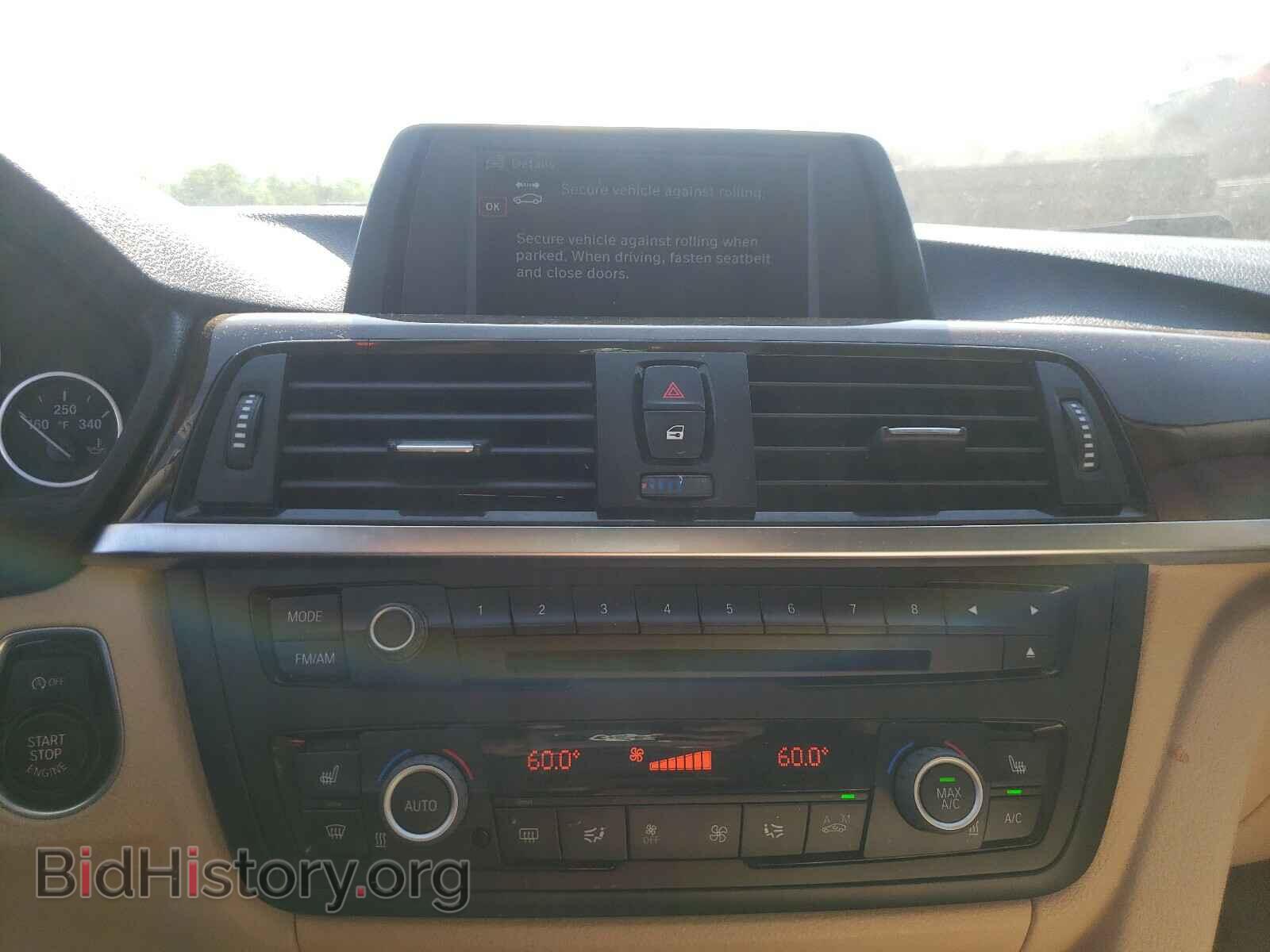 2013 BMW 3 SERIES - VIN: WBA3B1C53DF461634 - Photo 9