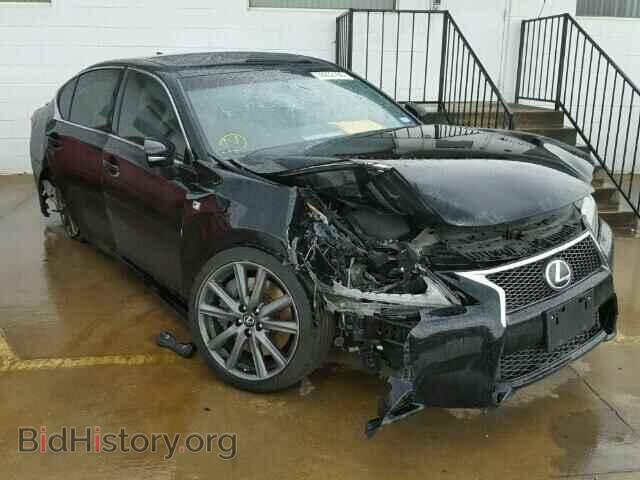 Фотография JTHBE1BL9FA011684 - LEXUS GS350 2015
