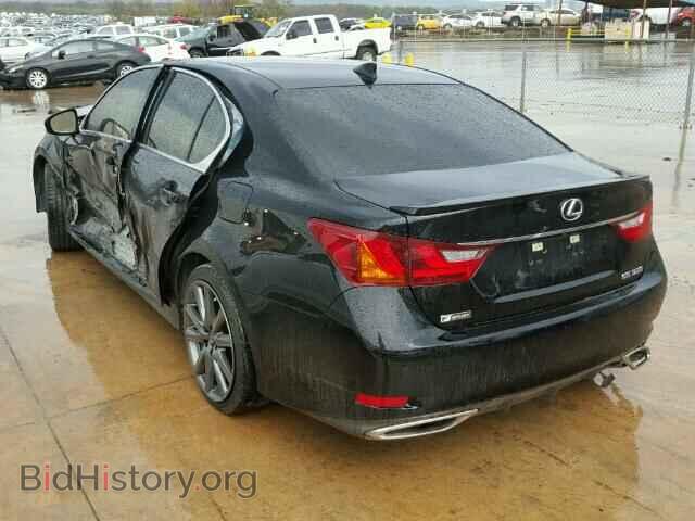 2015 LEXUS GS350 - VIN: JTHBE1BL9FA011684 - Фото 3