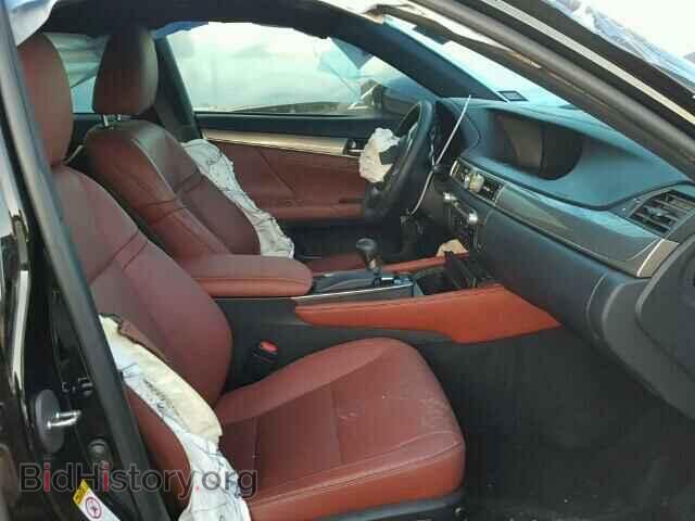 2015 LEXUS GS350 - VIN: JTHBE1BL9FA011684 - Фото 5